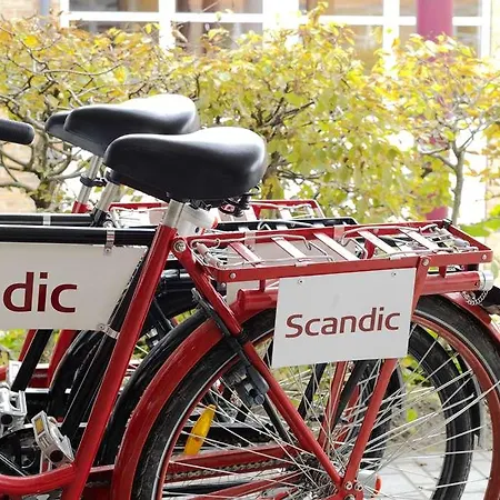 Hotel Scandic Paasi 4*