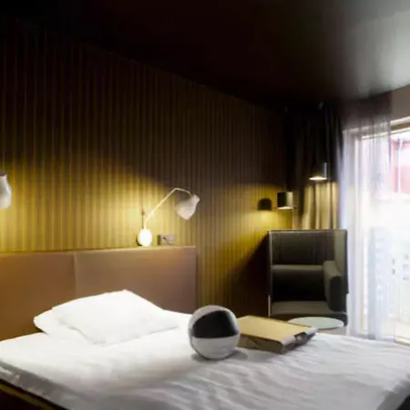 Hotel Scandic Paasi 4*