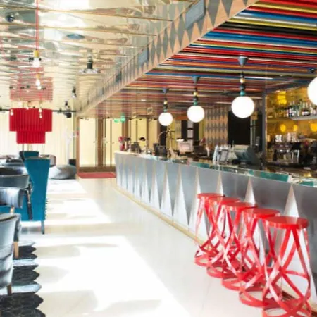 Hotel Scandic Paasi 4*