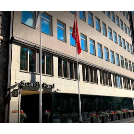 Scandic Paasi 4*