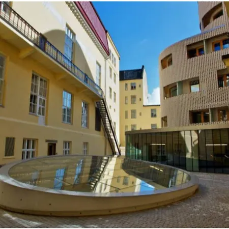 Scandic Paasi Hotel 4*