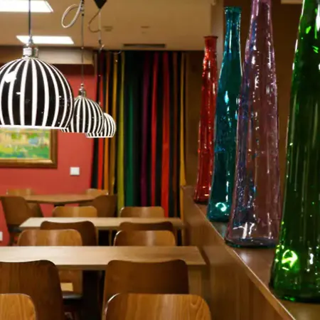 فندق Scandic Paasi
