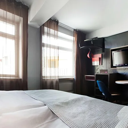 Scandic Paasi 4* Helsinki