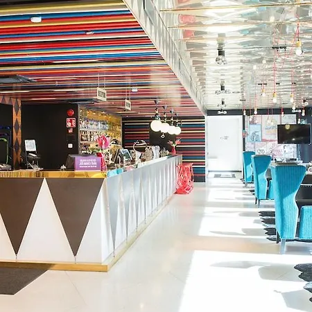 Scandic Paasi Hotel Helsinki