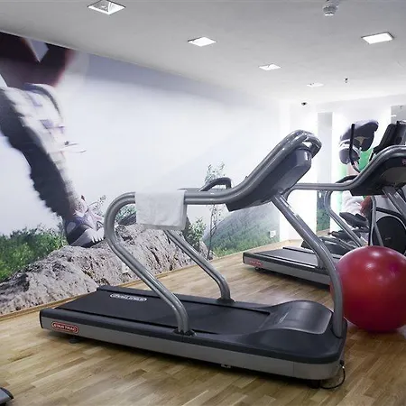 Scandic Paasi Hotel 4*