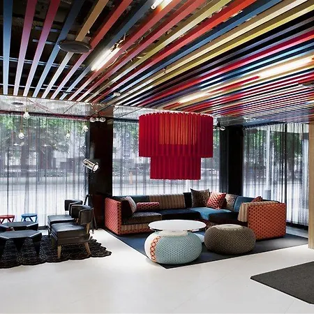 Hotel Scandic Paasi 4*