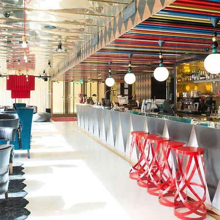 호텔 스칸딕 파시