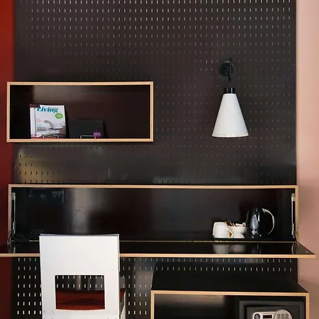 호텔 스칸딕 파시 4*