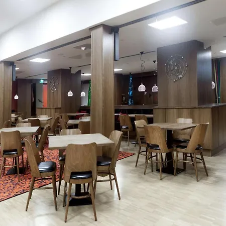 Scandic Paasi Hotel Helsinki