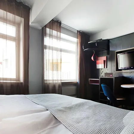 Hotel Scandic Paasi Helsinki