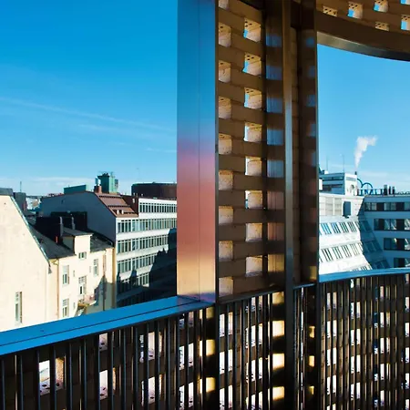 Hotel Scandic Paasi Helsinki