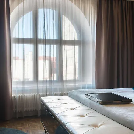 Hotel Scandic Paasi