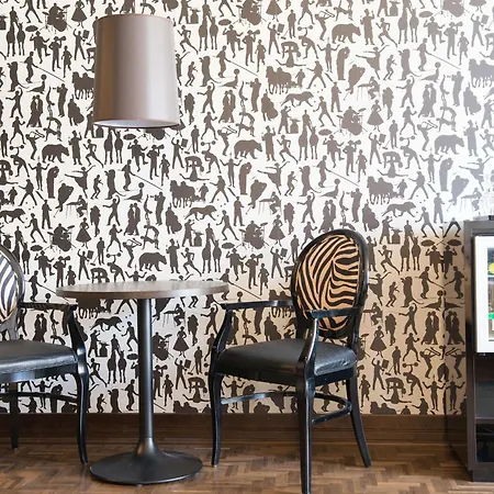 Hotel Scandic Paasi Helsinki