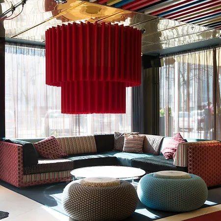 Hotel Scandic Paasi 4*