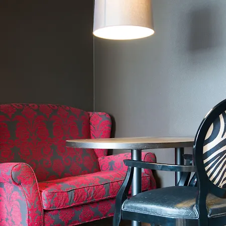 Hotel Scandic Paasi Helsínquia