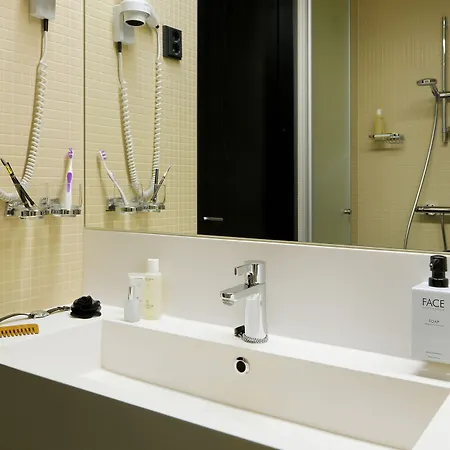 Scandic Paasi 4* Helsínquia