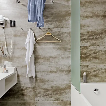 호텔 스칸딕 파시