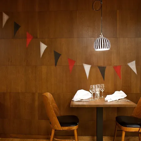 Hotel Scandic Paasi Helsinki