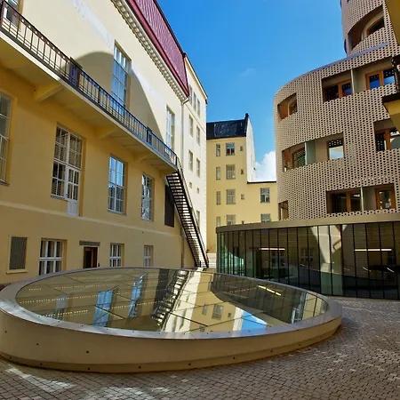 فندق Scandic Paasi 4*