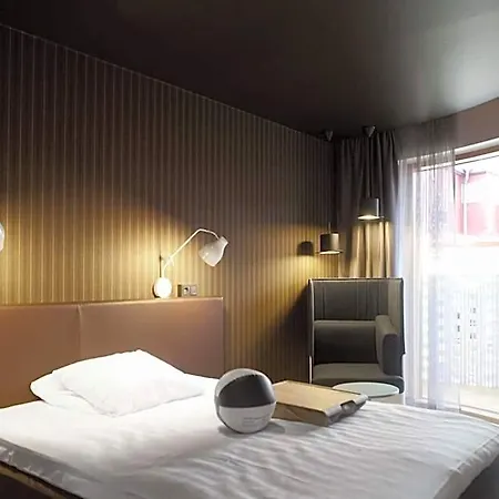 Hotel Scandic Paasi Helsinki