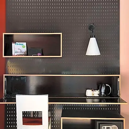Scandic Paasi 4* Helsinki