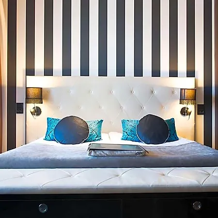 Hotel Scandic Paasi 4*