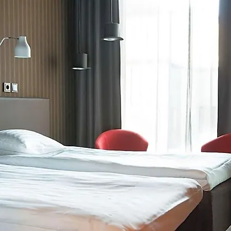 Hotel Scandic Paasi 4*