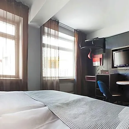 Hotel Scandic Paasi 4*