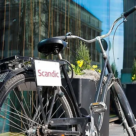 Hotel Scandic Paasi Helsinki