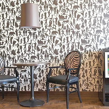 Scandic Paasi Hotel