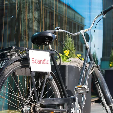 فندق Scandic Paasi