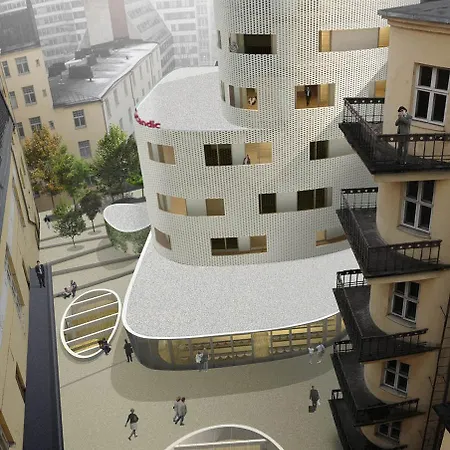 Scandic Paasi Hotel
