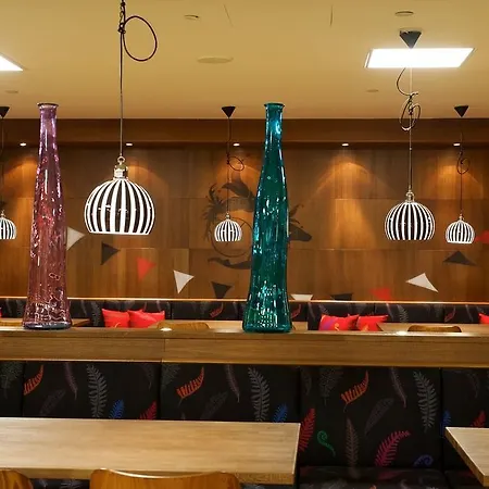 Scandic Paasi Hotel 4*