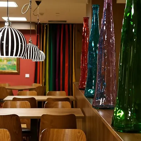 Hotel Scandic Paasi 4*