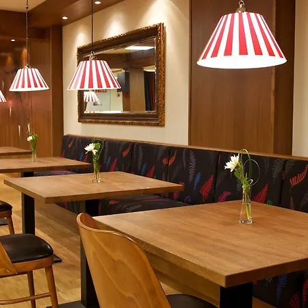 Hotel Scandic Paasi Helsinki