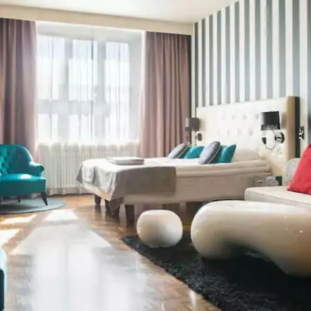 Scandic Paasi Hotel