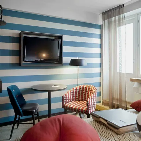Scandic Paasi 4*