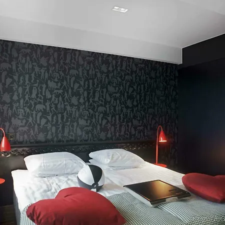 Hotel Scandic Paasi