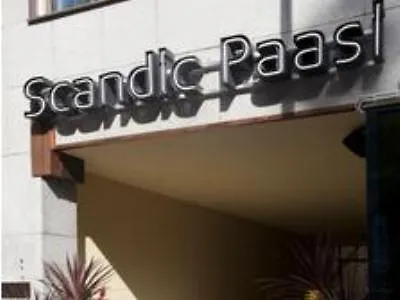 Scandic Paasi Hotel