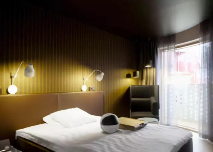 Hotel Scandic Paasi 4*