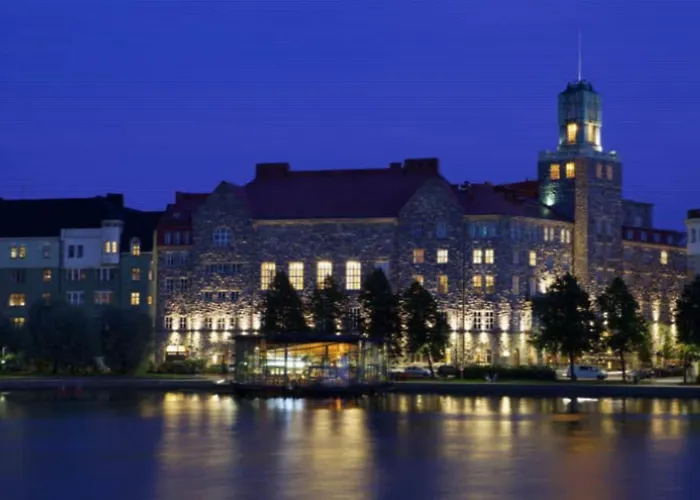 Scandic Paasi Hotel 4*