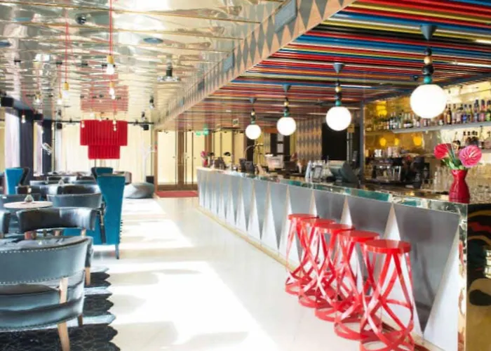 Hotel Scandic Paasi 4*