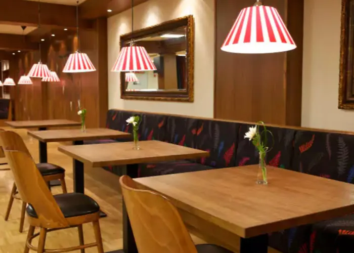 Hotel Scandic Paasi Helsinky