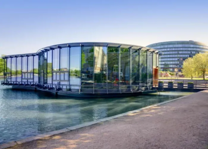 Scandic Paasi 4* Helsinky