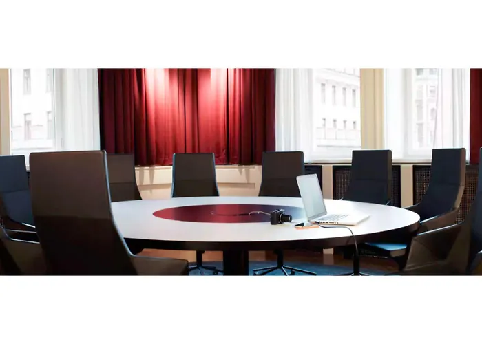 Hotel Scandic Paasi Helsinky