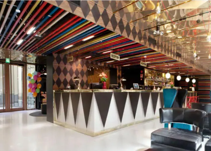 Hotel Scandic Paasi Helsinky