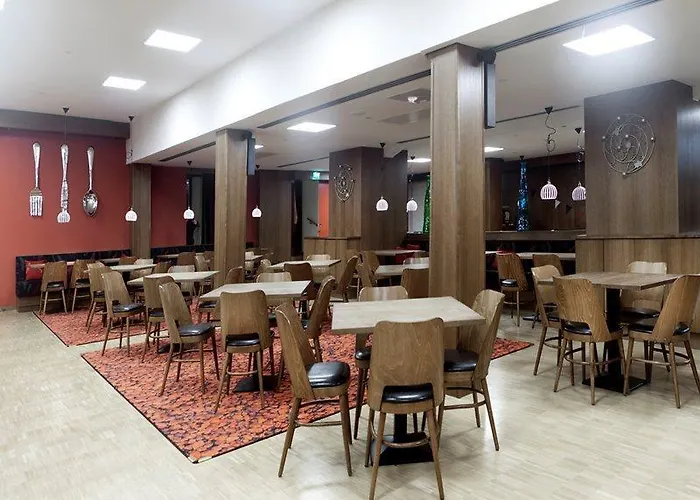 Hotel Scandic Paasi 4*