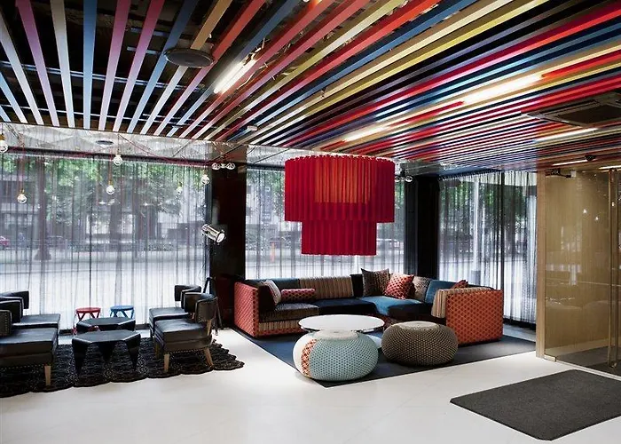 Hotel Scandic Paasi 4*