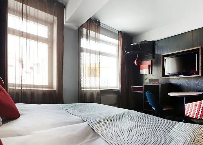 Scandic Paasi Hotel 4*