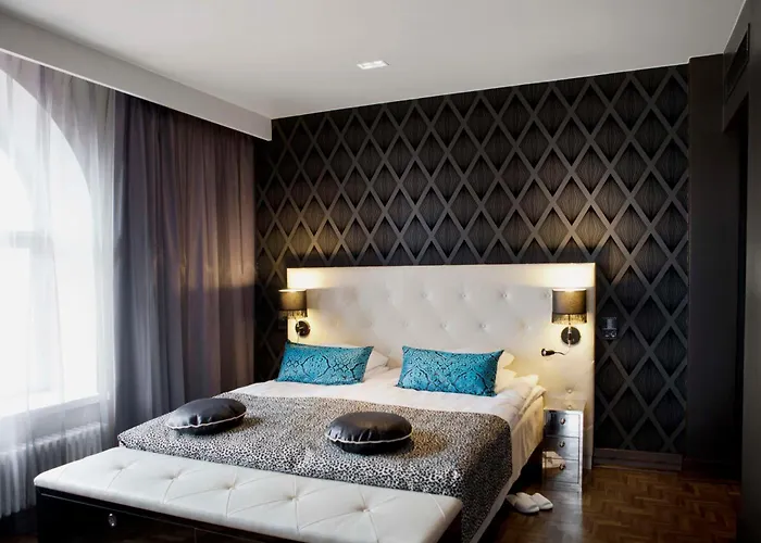 Scandic Paasi Hotel 4*